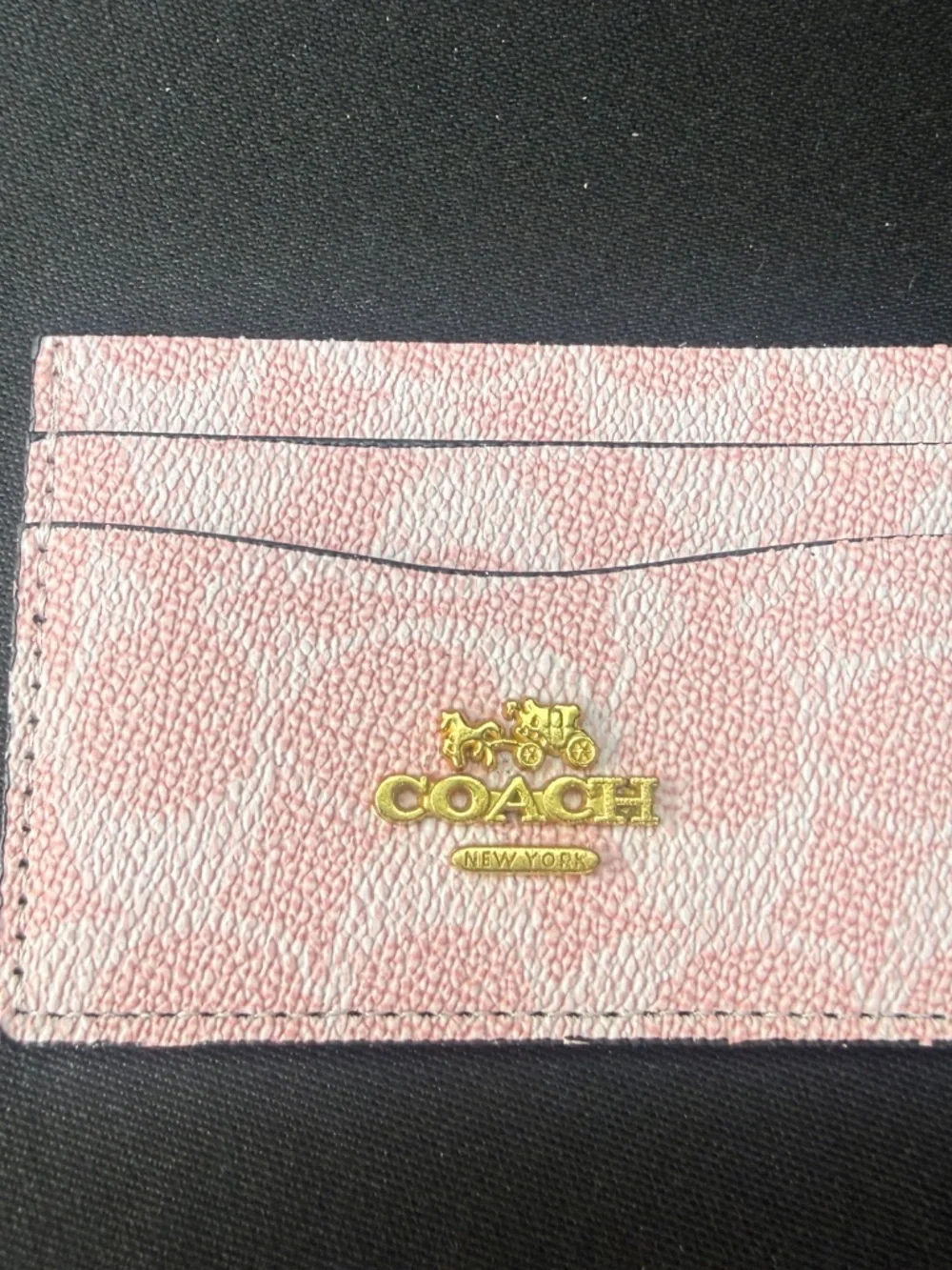 Coach purses matching set